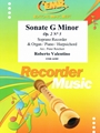 Sonate A Minor