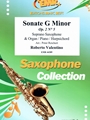 Sonate G Minor