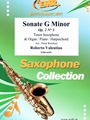 Sonate G Minor
