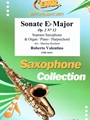 Sonate Eb Major