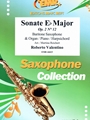 Sonate Eb Major