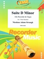 Suite D Minor