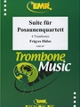 Suite fur Posaunenquartett