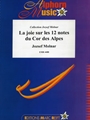 La joie sur les 12 notes du Cor des Alpes