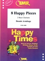 8 Happy Pieces