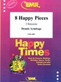 8 Happy Pieces