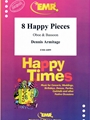 8 Happy Pieces