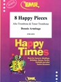 8 Happy Pieces