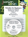 Melodies for Beginners Volume 1