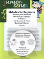Melodies for Beginners Volume 2