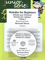 Melodies for Beginners Volume 3