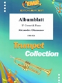 Albumblatt