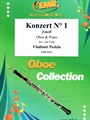 Konzert # 1 f-moll