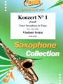 Konzert # 1 f-moll