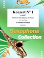 Konzert # 1 g-moll