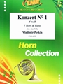 Konzert # 1 f-moll