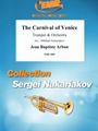 The Carnival Of Venice