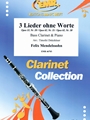 3 Lieder ohne Worte