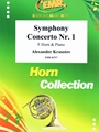 Symphony Concerto Nr. 1