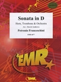 Sonata in D