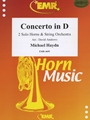 Concerto in D