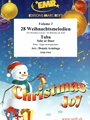 28 Weihnachtsmelodien Vol. 1