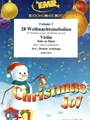 28 Weihnachtsmelodien Vol. 1