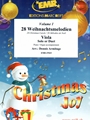 28 Weihnachtsmelodien Vol. 1