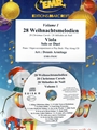 28 Weihnachtsmelodien Vol. 1
