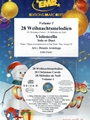 28 Weihnachtsmelodien Vol. 1