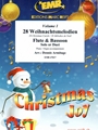 28 Weihnachtsmelodien Vol. 1