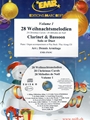 28 Weihnachtsmelodien Vol. 1