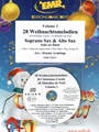 28 Weihnachtsmelodien Vol. 1