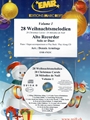 28 Weihnachtsmelodien Vol. 1