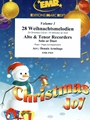 28 Weihnachtsmelodien Vol. 1
