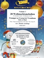 28 Weihnachtsmelodien Vol. 1