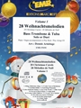 28 Weihnachtsmelodien Vol. 1