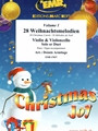 28 Weihnachtsmelodien Vol. 1