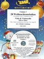 28 Weihnachtsmelodien Vol. 1