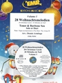 28 Weihnachtsmelodien Vol. 1