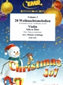 28 Weihnachtsmelodien Vol. 2