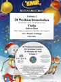 28 Weihnachtsmelodien Vol. 2