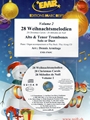 28 Weihnachtsmelodien Vol. 2