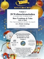 28 Weihnachtsmelodien Vol. 2