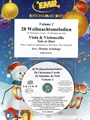 28 Weihnachtsmelodien Vol. 2