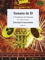 Sonata in D