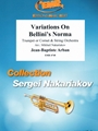 Variations On Bellini's Norma