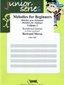 Melodies for Beginners Volume 1