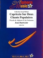 Capriccio Sur Deux Chants Populaires
