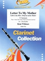 Letter To My Mother